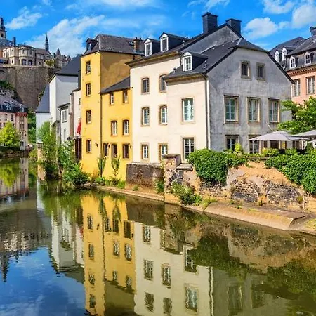 Hold2 - Grande Chambre Homestay szállás Hayange
